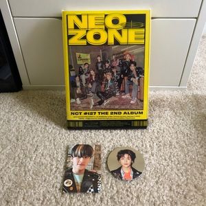 NCT 127 neo zone [N vers]